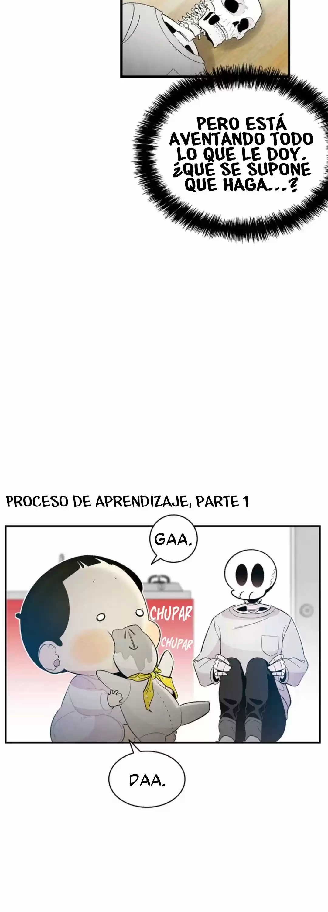 Metamorfosis - Capítulo 40 - Página 7 - LectorTMOo