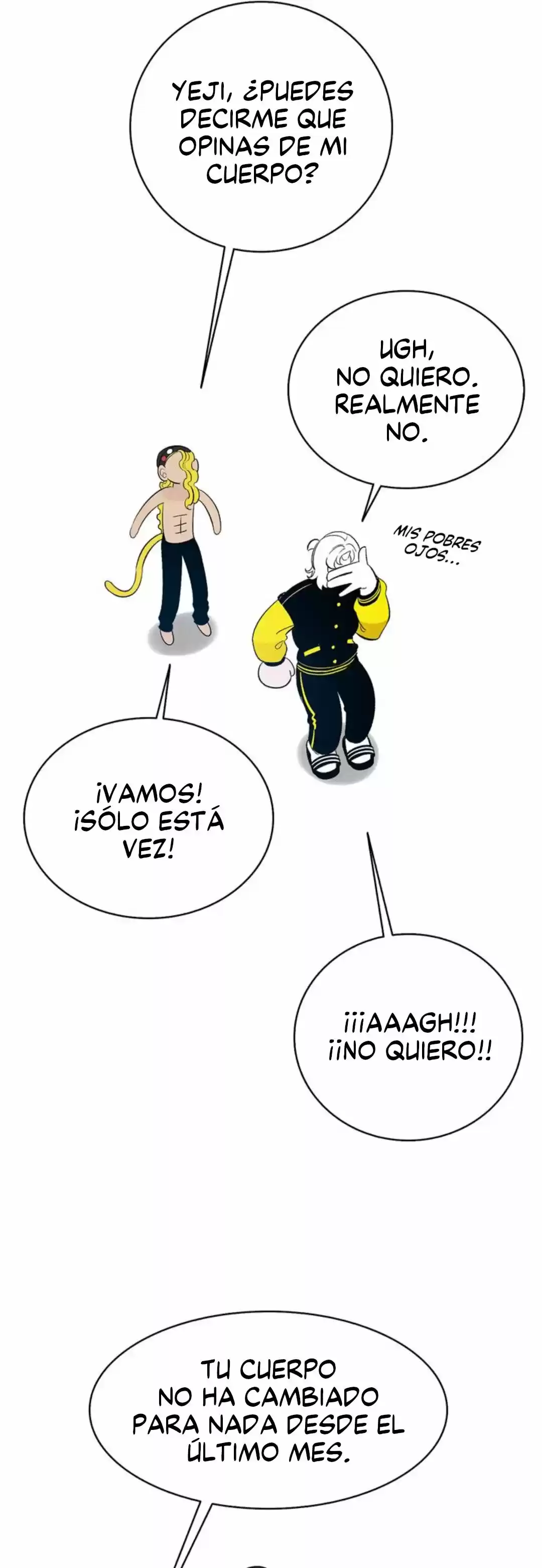 Metamorfosis - Capítulo 40 - Página 13 - LectorTMOo
