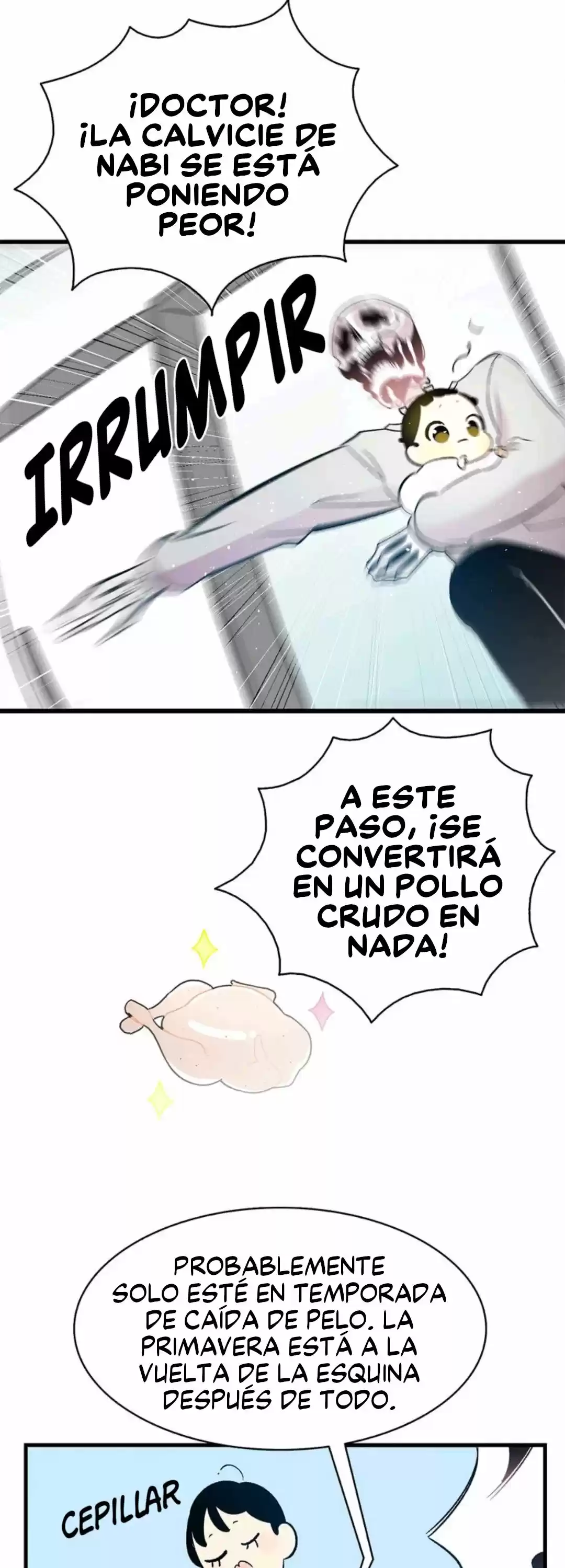 Metamorfosis - Capítulo 40 - Página 19 - LectorTMOo