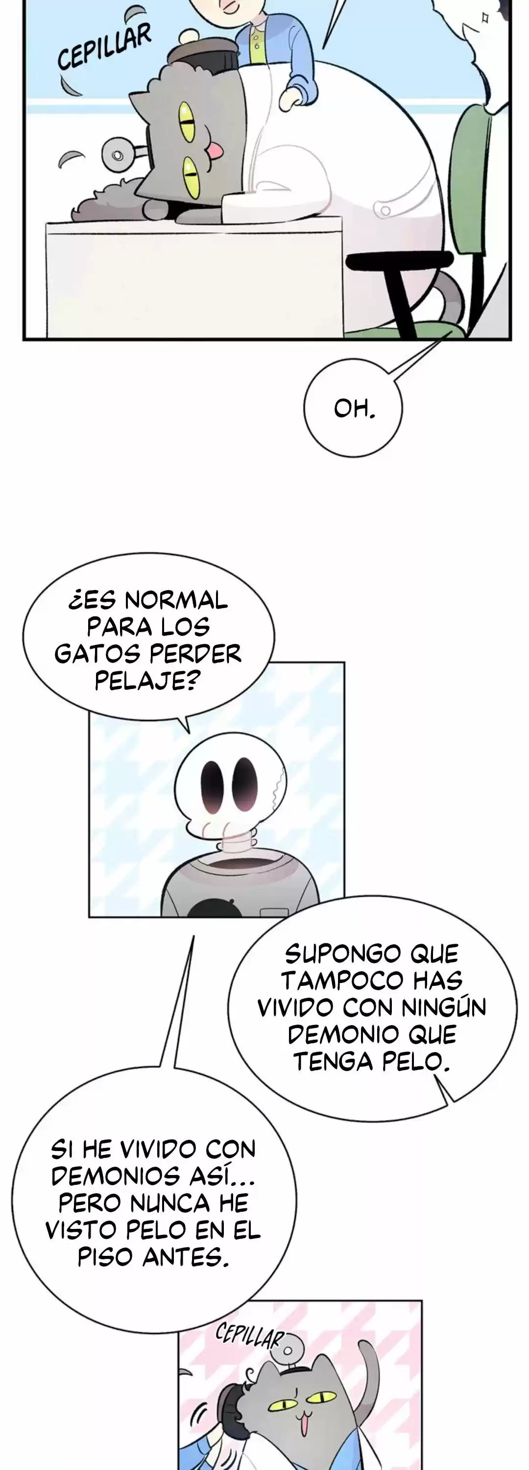 Metamorfosis - Capítulo 40 - Página 20 - LectorTMOo
