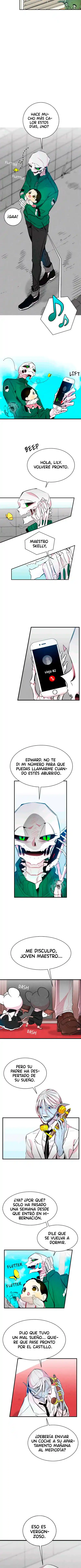 Metamorfosis - Capítulo 46 - Página 5 - LectorTMOo