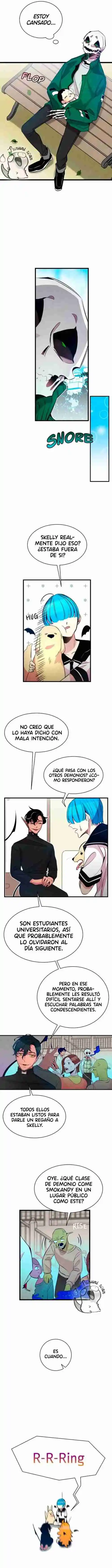 Metamorfosis - Capítulo 47 - Página 5 - LectorTMOo