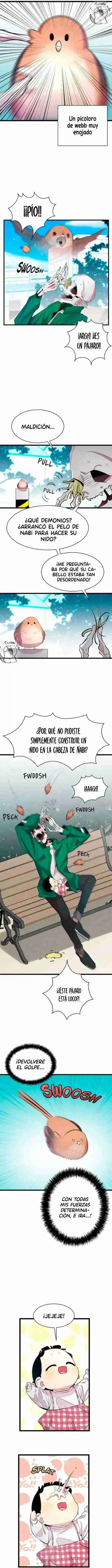 Metamorfosis - Capítulo 47 - Página 8 - LectorTMOo