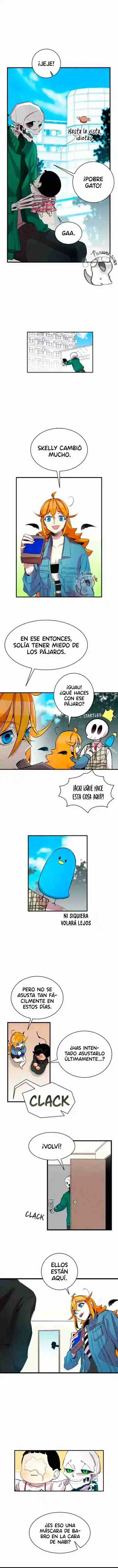 Metamorfosis - Capítulo 47 - Página 9 - LectorTMOo