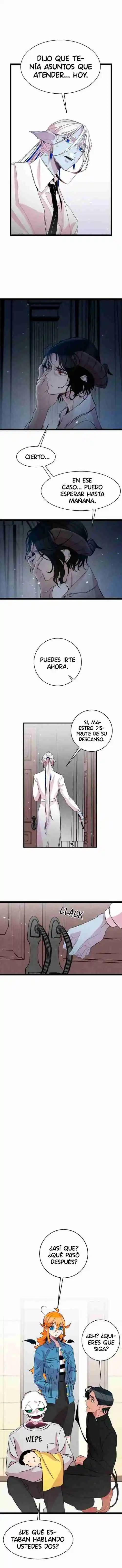 Metamorfosis - Capítulo 48 - Página 5 - LectorTMOo
