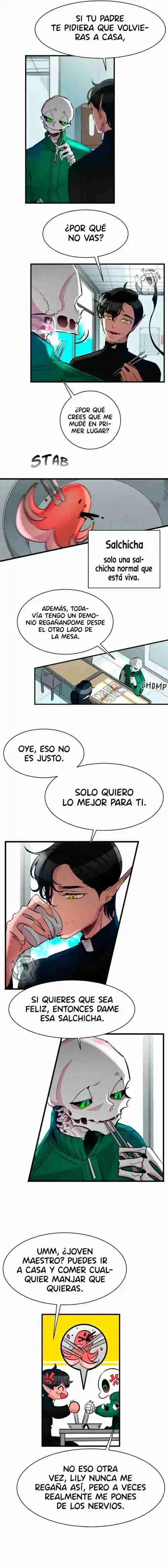 Metamorfosis - Capítulo 49 - Página 5 - LectorTMOo