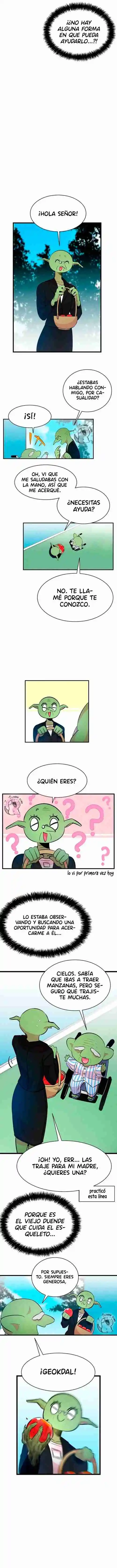 Metamorfosis - Capítulo 49 - Página 7 - LectorTMOo