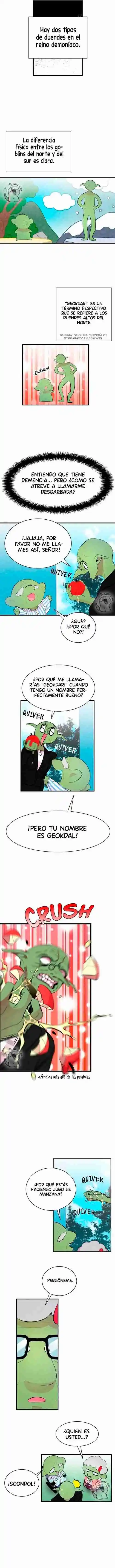 Metamorfosis - Capítulo 49 - Página 8 - LectorTMOo