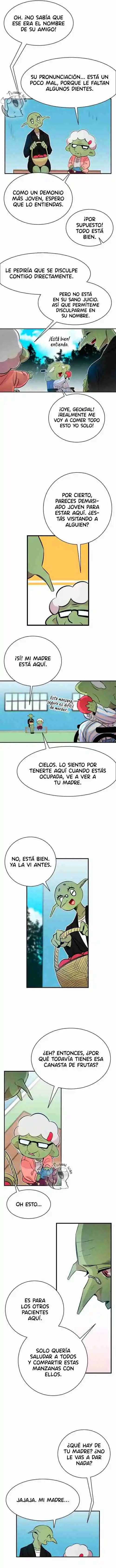 Metamorfosis - Capítulo 50 - Página 11 - LectorTMOo