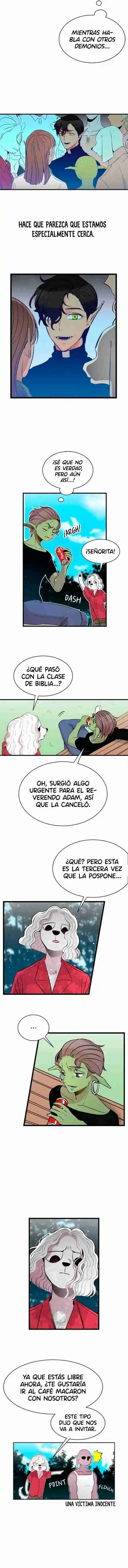 Metamorfosis - Capítulo 51 - Página 7 - LectorTMOo