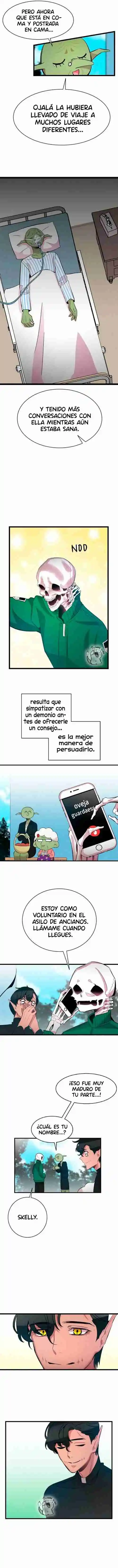 Metamorfosis - Capítulo 51 - Página 12 - LectorTMOo
