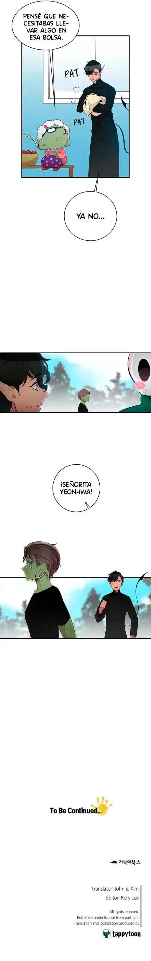 Metamorfosis - Capítulo 51 - Página 13 - LectorTMOo