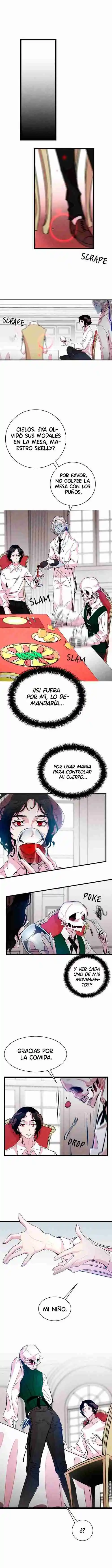 Metamorfosis - Capítulo 54 - Página 7 - LectorTMOo