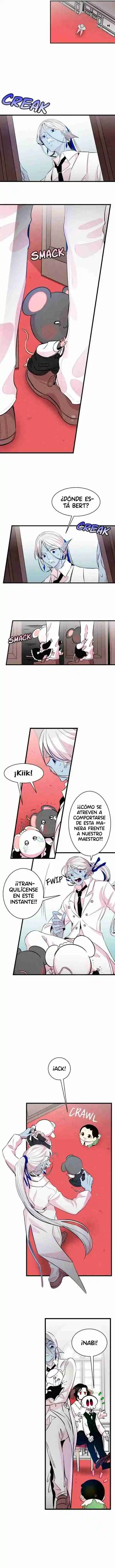 Metamorfosis - Capítulo 54 - Página 9 - LectorTMOo