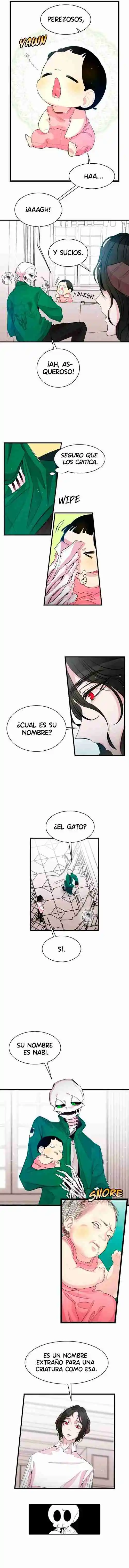Metamorfosis - Capítulo 56 - Página 6 - LectorTMOo