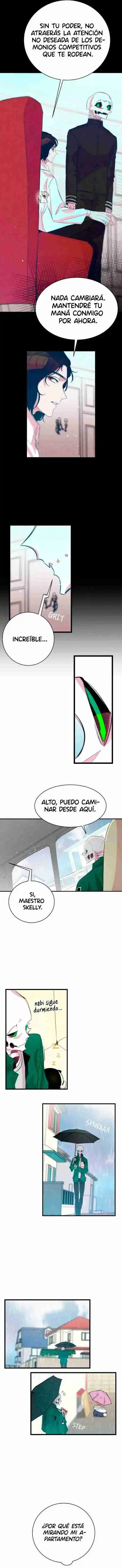 Metamorfosis - Capítulo 56 - Página 10 - LectorTMOo