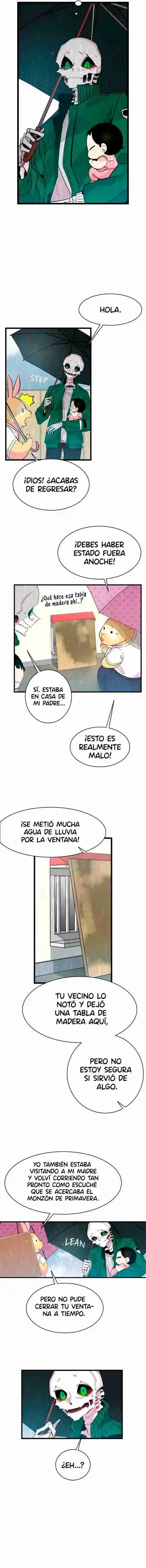 Metamorfosis - Capítulo 56 - Página 11 - LectorTMOo