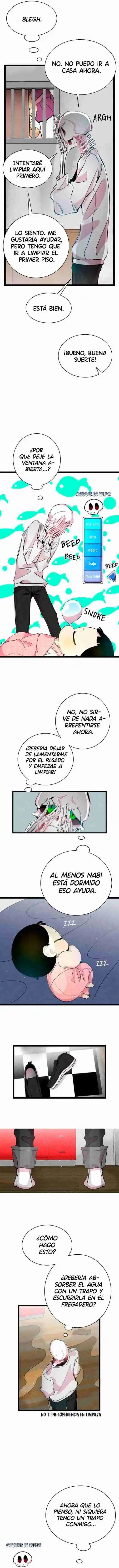 Metamorfosis - Capítulo 57 - Página 7 - LectorTMOo