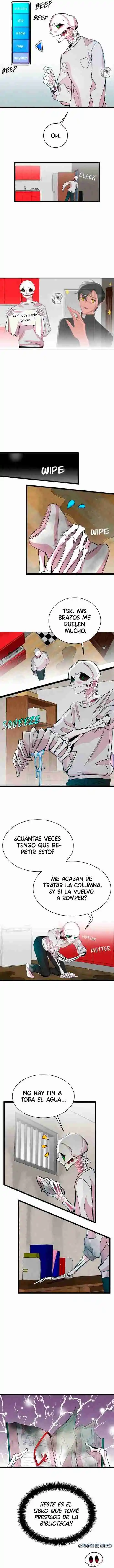 Metamorfosis - Capítulo 57 - Página 8 - LectorTMOo