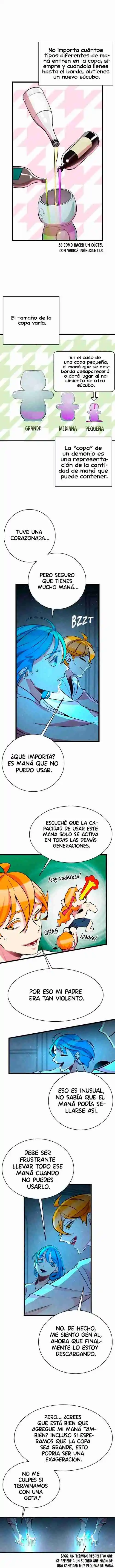 Metamorfosis - Capítulo 58 - Página 8 - LectorTMOo