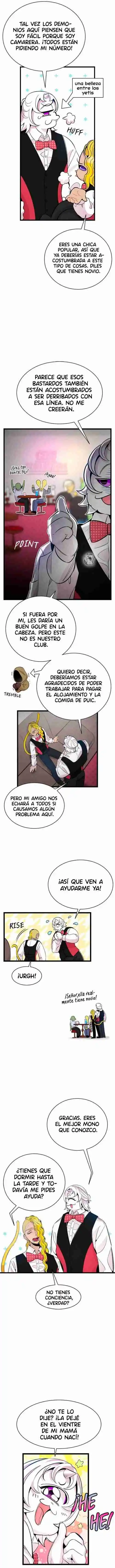 Metamorfosis - Capítulo 59 - Página 5 - LectorTMOo