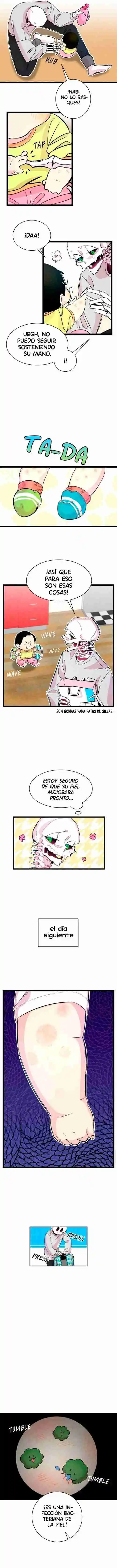 Metamorfosis - Capítulo 59 - Página 10 - LectorTMOo