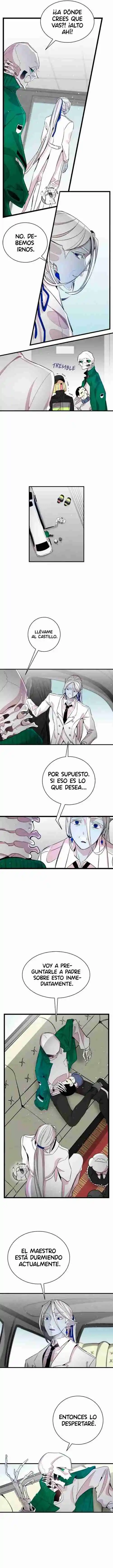 Metamorfosis - Capítulo 61 - Página 5 - LectorTMOo