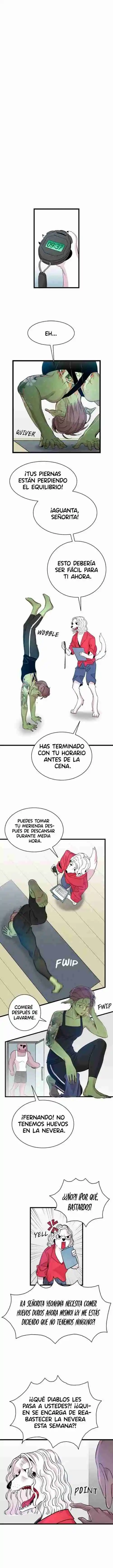 Metamorfosis - Capítulo 61 - Página 9 - LectorTMOo
