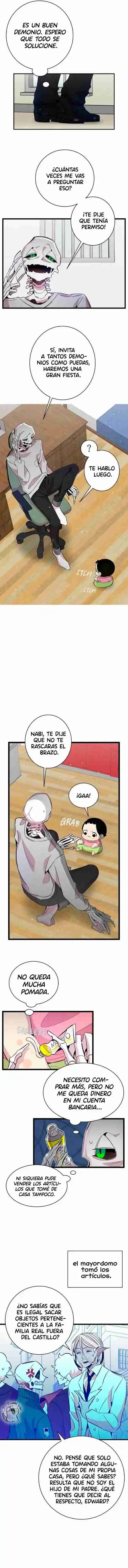 Metamorfosis - Capítulo 62 - Página 8 - LectorTMOo