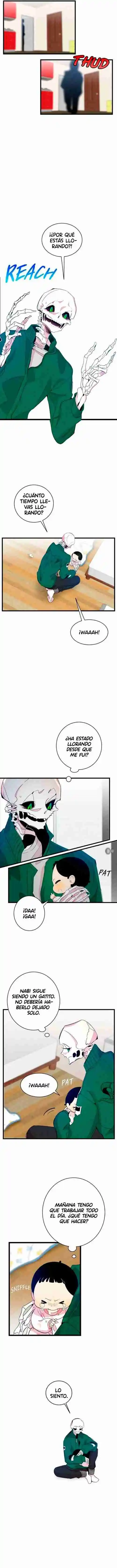 Metamorfosis - Capítulo 64 - Página 5 - LectorTMOo