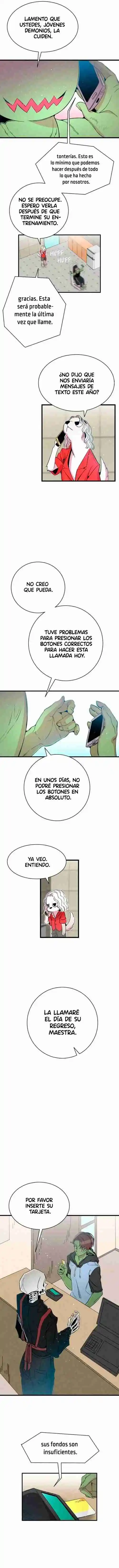 Metamorfosis - Capítulo 65 - Página 5 - LectorTMOo