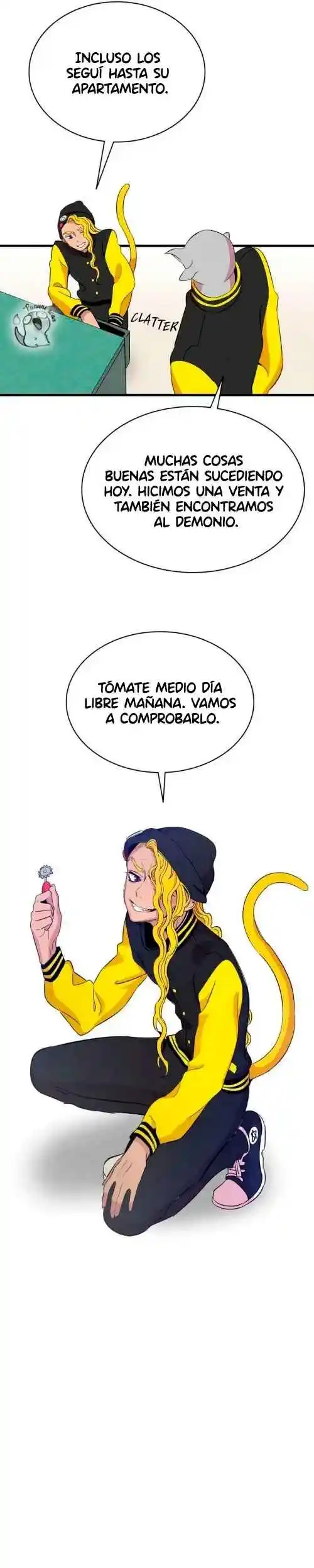 Metamorfosis - Capítulo 65 - Página 14 - LectorTMOo