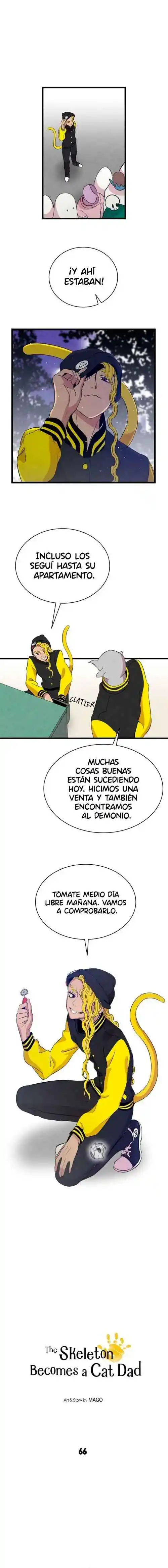 Metamorfosis - Capítulo 66 - Página 4 - LectorTMOo