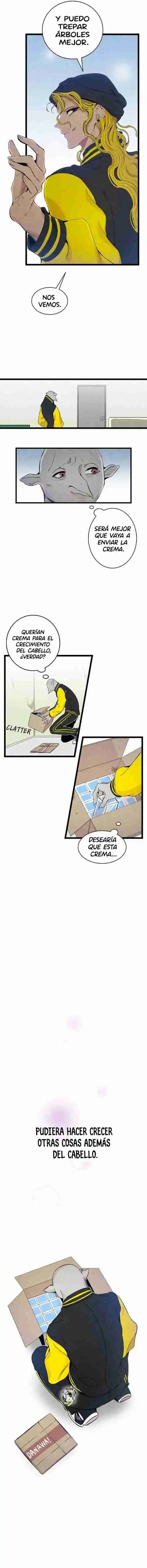 Metamorfosis - Capítulo 66 - Página 6 - LectorTMOo