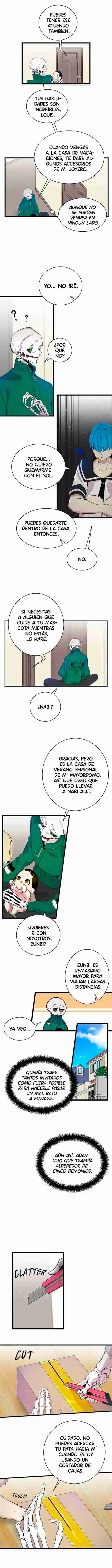 Metamorfosis - Capítulo 66 - Página 11 - LectorTMOo