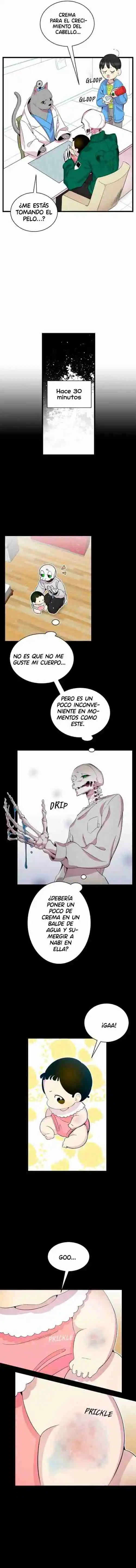 Metamorfosis - Capítulo 67 - Página 5 - LectorTMOo
