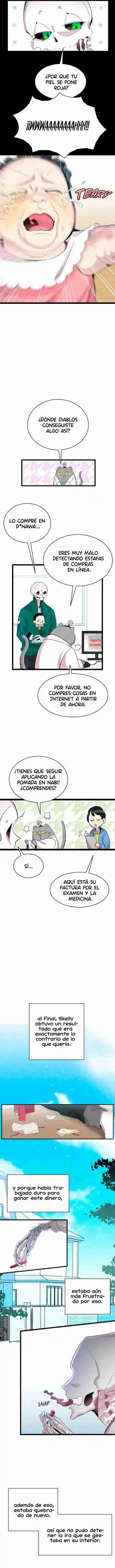 Metamorfosis - Capítulo 67 - Página 6 - LectorTMOo