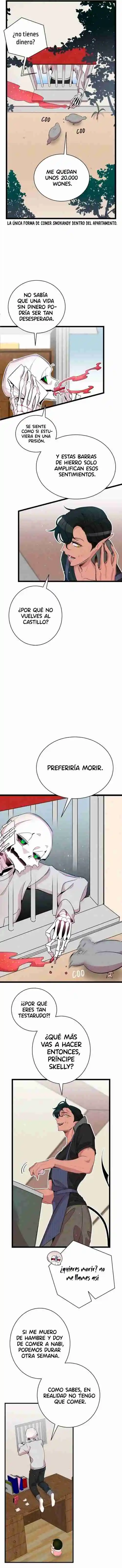Metamorfosis - Capítulo 67 - Página 7 - LectorTMOo