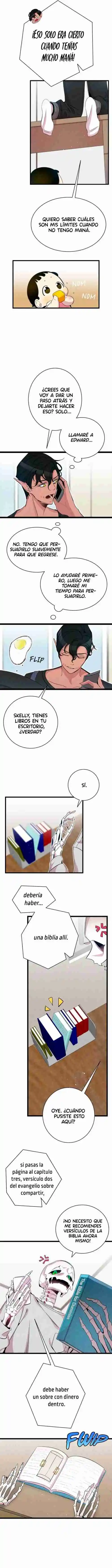 Metamorfosis - Capítulo 67 - Página 8 - LectorTMOo