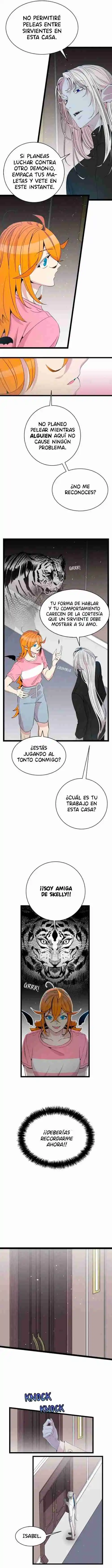 Metamorfosis - Capítulo 69 - Página 5 - LectorTMOo