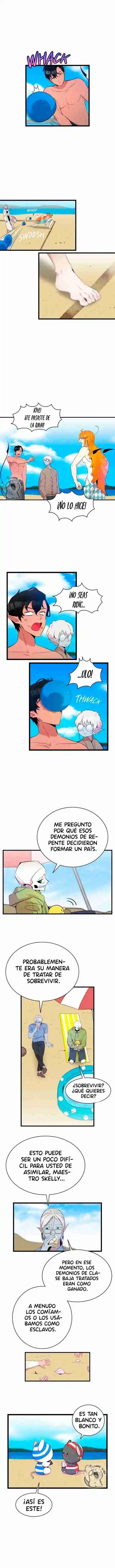 Metamorfosis - Capítulo 73 - Página 5 - LectorTMOo