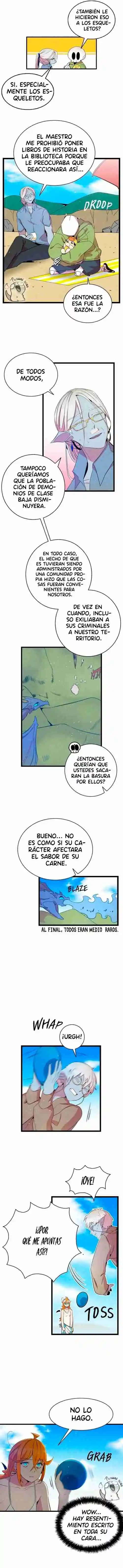 Metamorfosis - Capítulo 73 - Página 6 - LectorTMOo