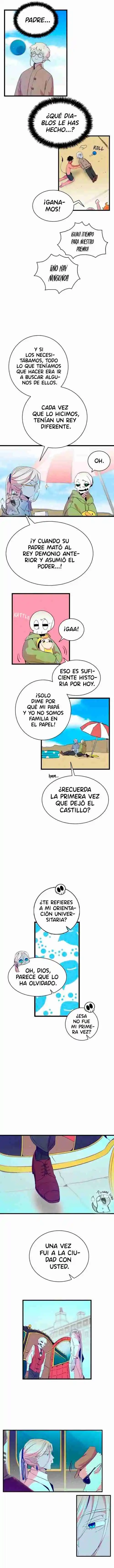 Metamorfosis - Capítulo 73 - Página 7 - LectorTMOo