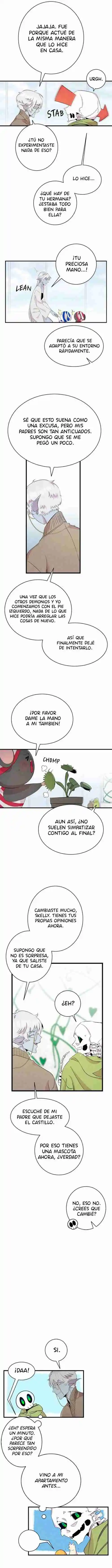 Metamorfosis - Capítulo 74 - Página 10 - LectorTMOo