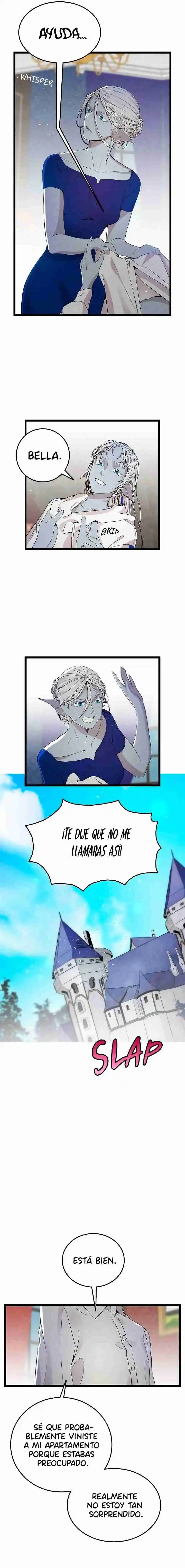 Metamorfosis - Capítulo 76 - Página 5 - LectorTMOo