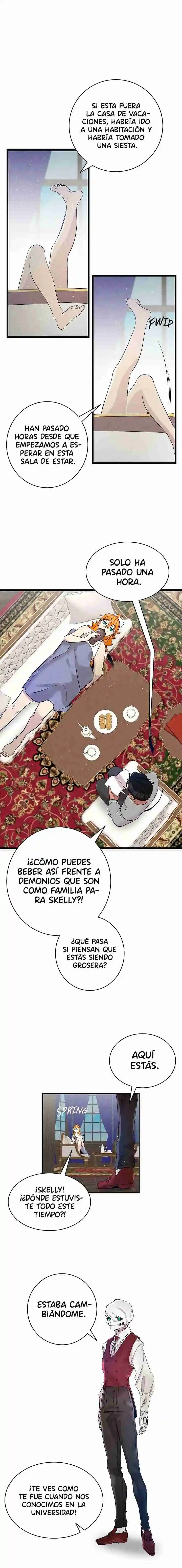 Metamorfosis - Capítulo 76 - Página 13 - LectorTMOo