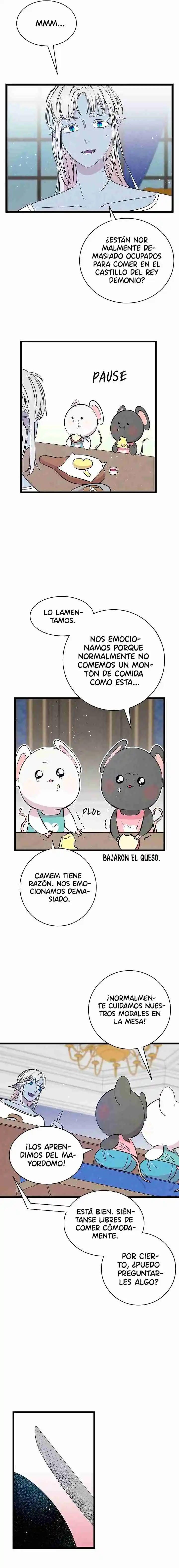 Metamorfosis - Capítulo 77 - Página 12 - LectorTMOo