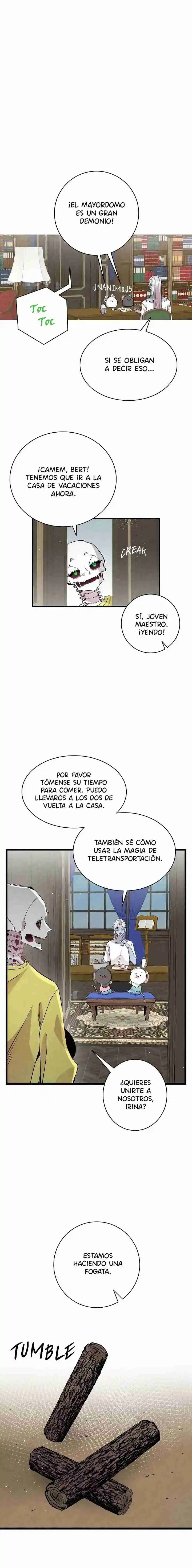 Metamorfosis - Capítulo 78 - Página 9 - LectorTMOo