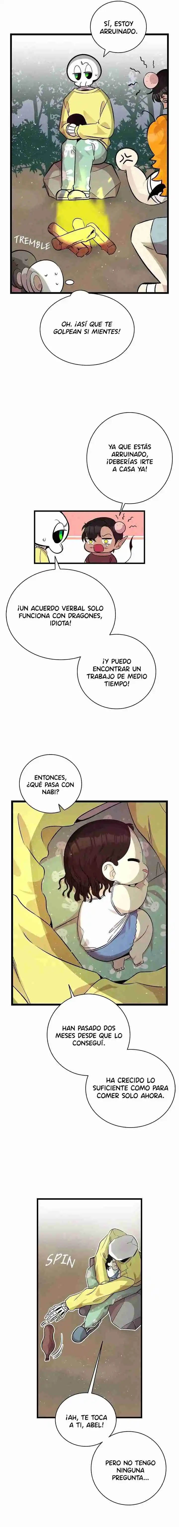 Metamorfosis - Capítulo 78 - Página 14 - LectorTMOo