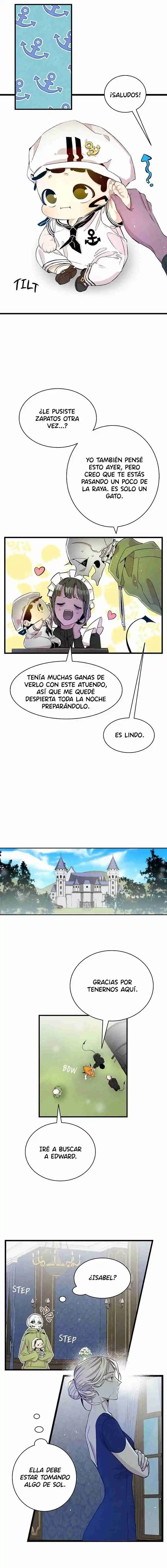 Metamorfosis - Capítulo 80 - Página 5 - LectorTMOo